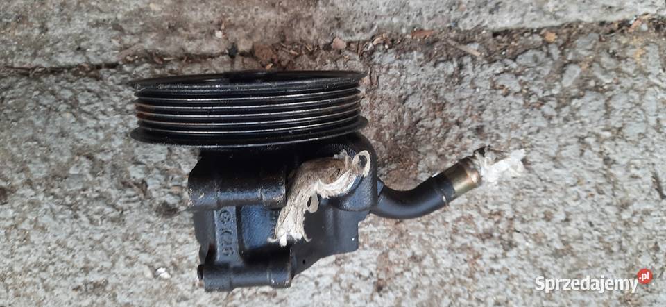 FORD FOCUS MK1 POMPA WSPOMAGANIA HBDGA pompy wspomagania dolnośląskie Siechnice