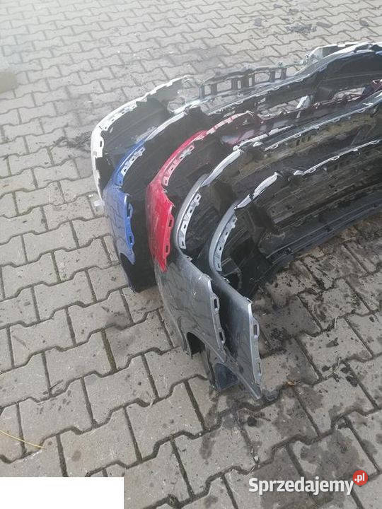 HONDA CIVIC IX LIFT ZDERZAK PRZÓD Kozubszczyzna