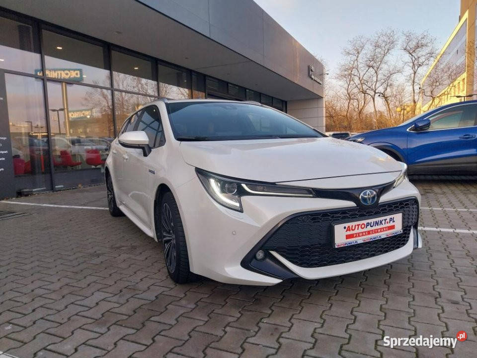Toyota Corolla 2020r Salon sprzedam