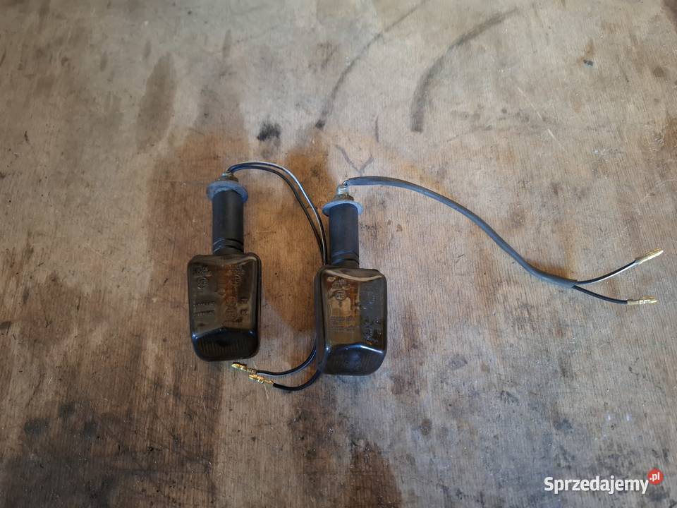 Kierunkowskazy Suzuki GS500 Terebiniec sprzedam
