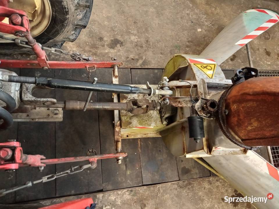 Pług wirnikowy do śniegu Myszków sprzedam