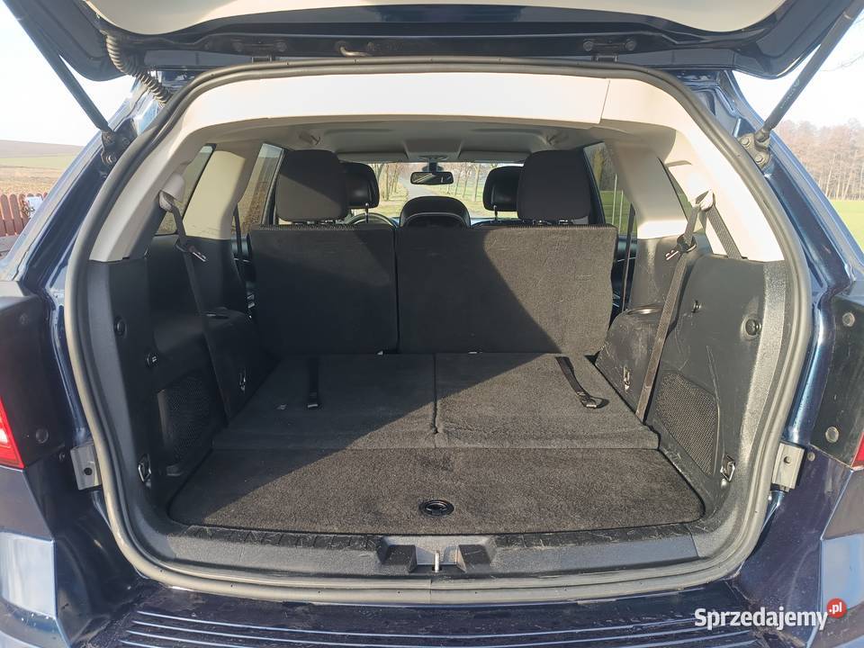 Brat bliźniak DODGE JOURNEY 24 BENZGAZ 2018 Tworków