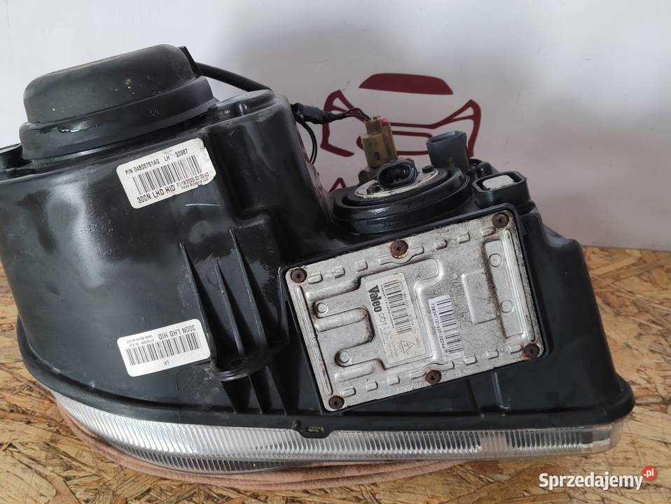 Lampa Xenon Lewy Przód Chrysler 300c 20042010 wielkopolskie Pleszew sprzedam