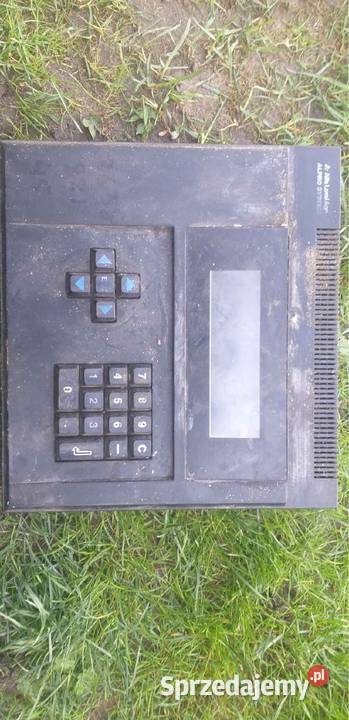 Komputer alpro alfa laval agri do zarządzania podlaskie Łomża