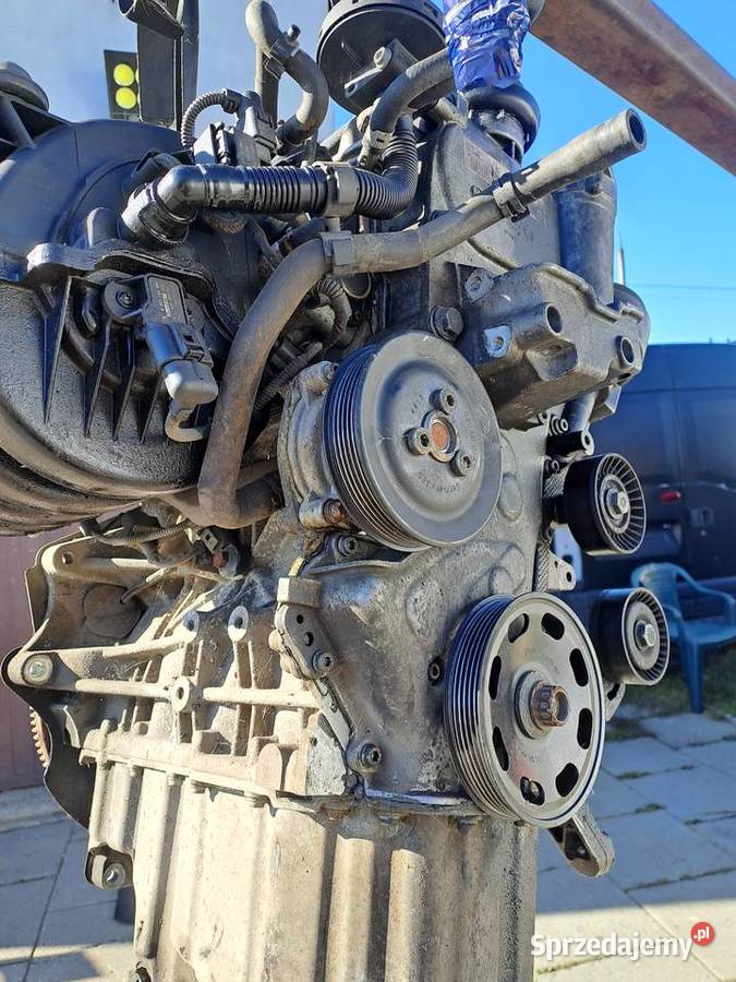 Volkswagen Golf V 16 FSi 115 silnik kompletny osobowe Jastrzębie-Zdrój