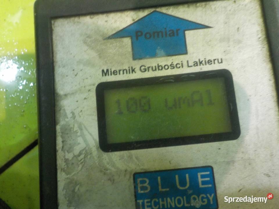 TOYOTA PRIUS IIi 10r 5D maska osobowe Suków sprzedam