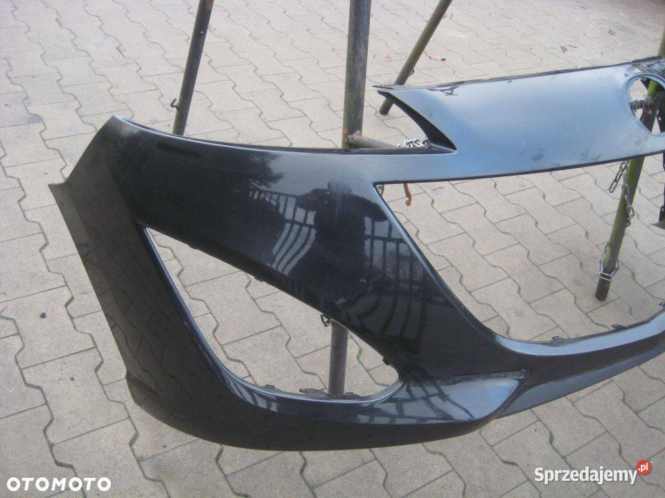 MAZDA V 5 LIFT 2011 12 13 2014R ZDERZAK PRZEDNI Rakoniewice sprzedam