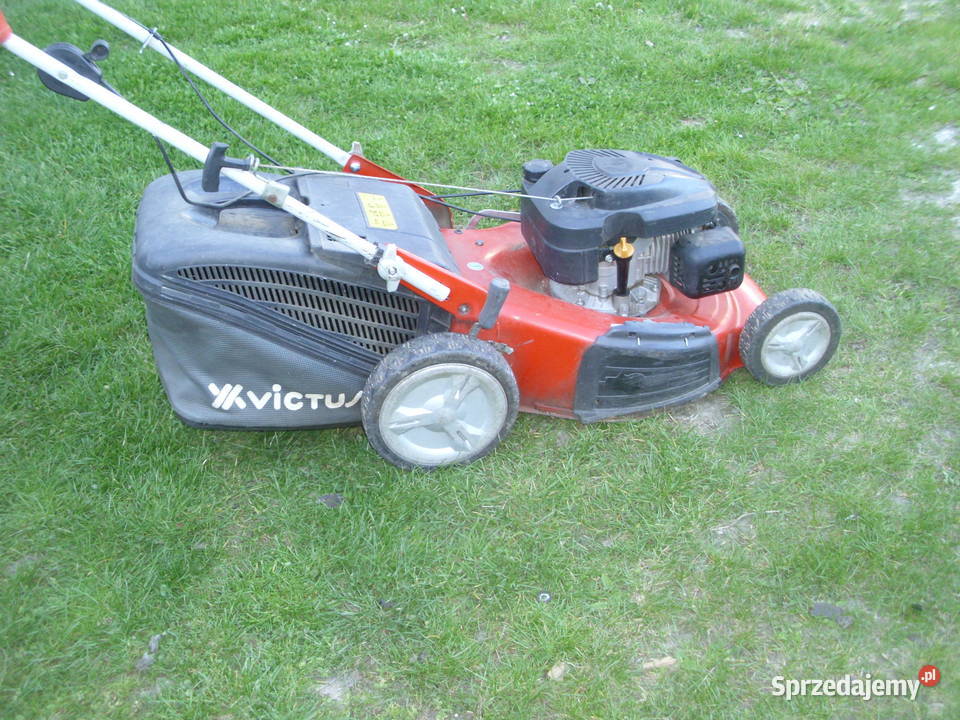 kosiarka spalinowa 5 hp z koszem Gorlice