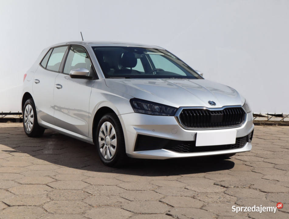 Skoda Fabia 10 TSI Fabia Łódź