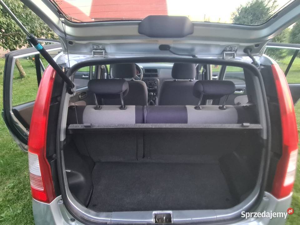 Daihatsu cuore 4 l na 100