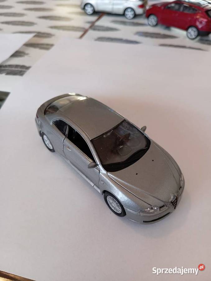 Samochodziki WELLY 4 Staszów sprzedam