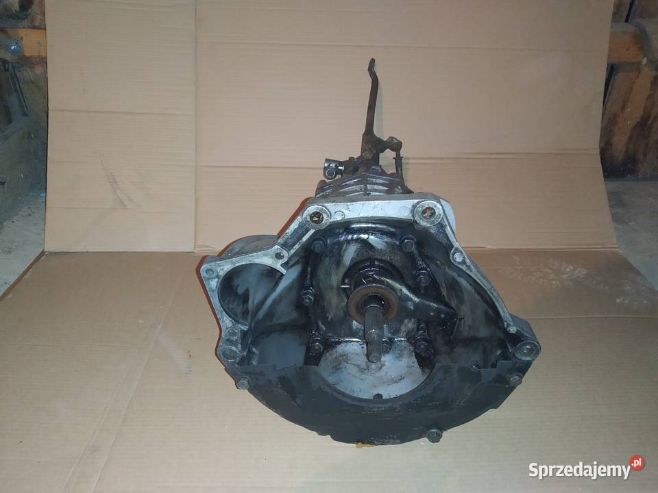 Skrzynia biegów Fiat 125p 4biegowa skrzynie biegów Glinik