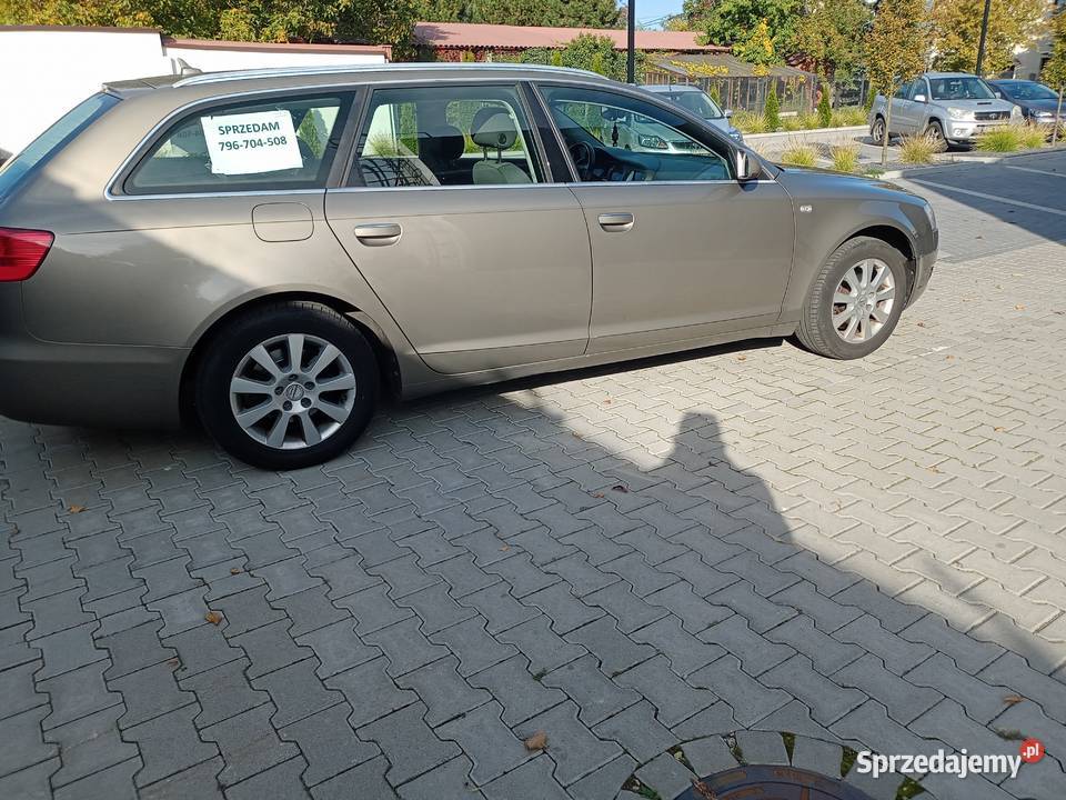 Sprzedam audi w stanie Jestem 1 właścicielem Zduńska Wola