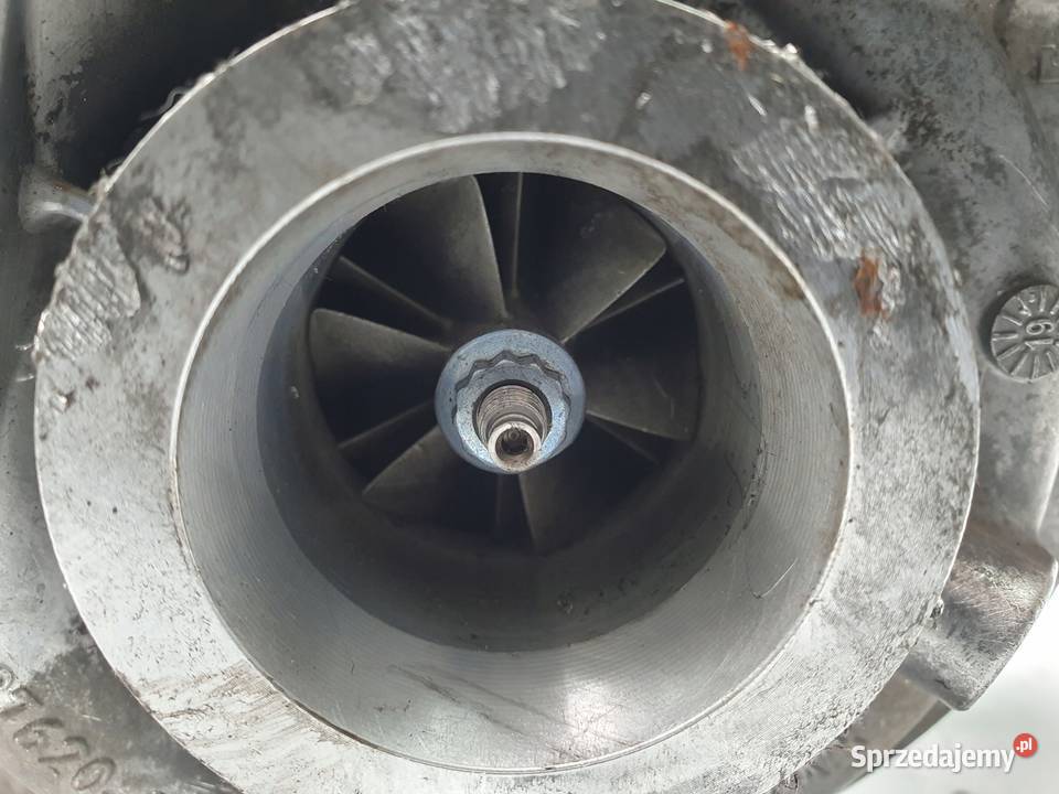 TURBOSPRĘŻARKA Renault Master III Movano 23 DCI Chełm