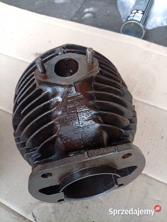 Jawa 250 cylinder Tomaszów Mazowiecki