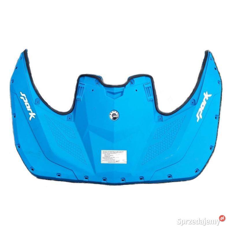 Tylny pokład skutera wodnego SeaDoo Spark Nowy Sącz