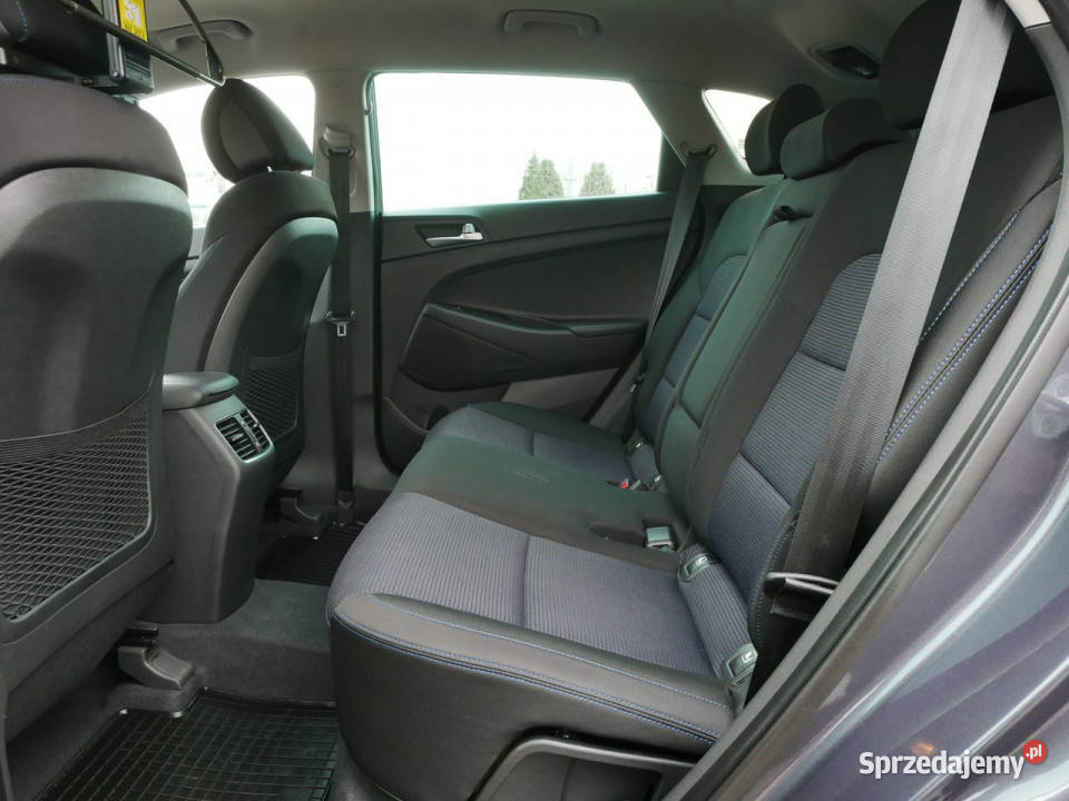 Hyundai Tucson 16GDI 132 Eu6 Salon Polska 1 centralny zamek Goczałkowice-Zdrój sprzedam