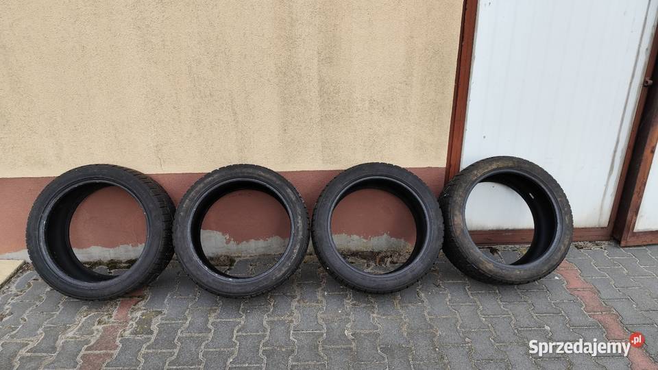 Opony Zimowe Kumho IZen RV 27540ZR20 Pruszków