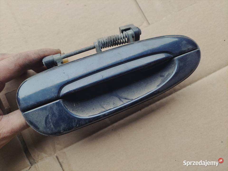 klamka drzwi PRAWA prawy tył Mazda Xedos osobowe Kamień-Kolonia