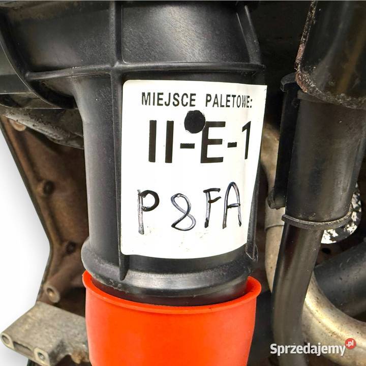 SILNIK P8FA Ford Transit VII MK7 22 TDCI 85 osobowe Chełm