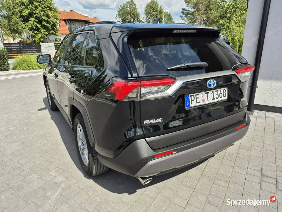 Toyota RAV4 20 hybryd Business Edition 218KM Drelów
