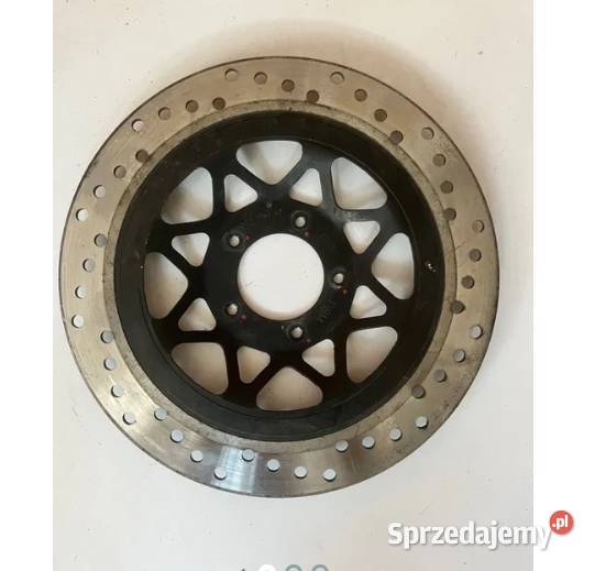 Tarcza hamulcowa przód Kymco KPW KPIPE 50 Ostrów Wielkopolski