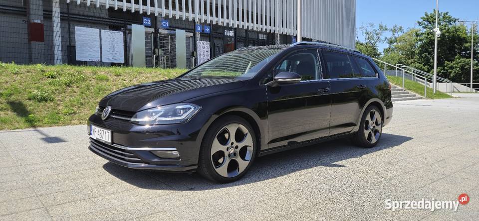 Volkswagen Golf VII 20 TDI BMT Highline DSG Golf