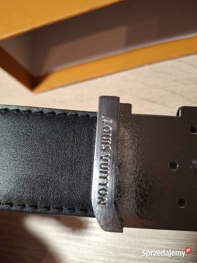 Pasek louis vuitton mazowieckie sprzedam