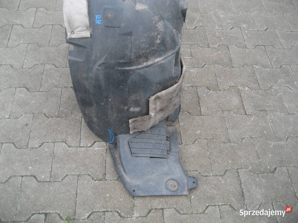 citroen berlingo III 0812r nadkole przód prawe