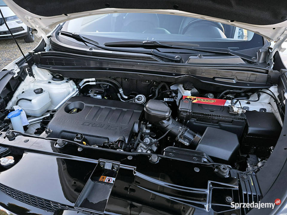 Hyundai ix35 serwis ASO hak Irej 2013 115KM Motoryzacja Rydułtowy