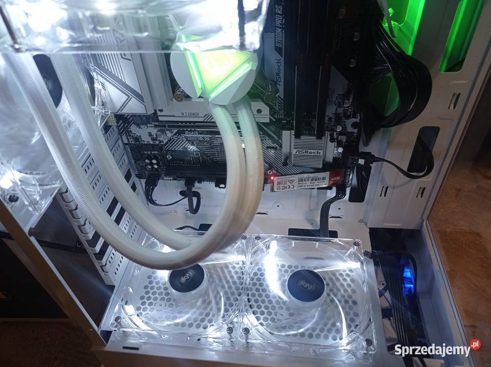 Komputer do gier I7 14 GEN Oświęcim