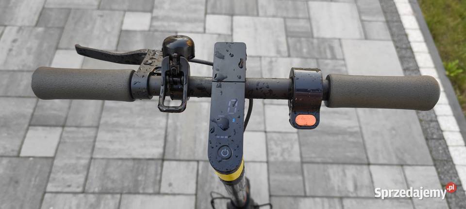 Hulajnoga Xiaomi M365 Stan Przebieg 366k Hulajnogi elektryczne podkarpackie Rzeszów sprzedam