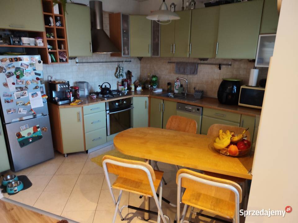 Mieszkanie na osiedlu Botanik w Lublinie