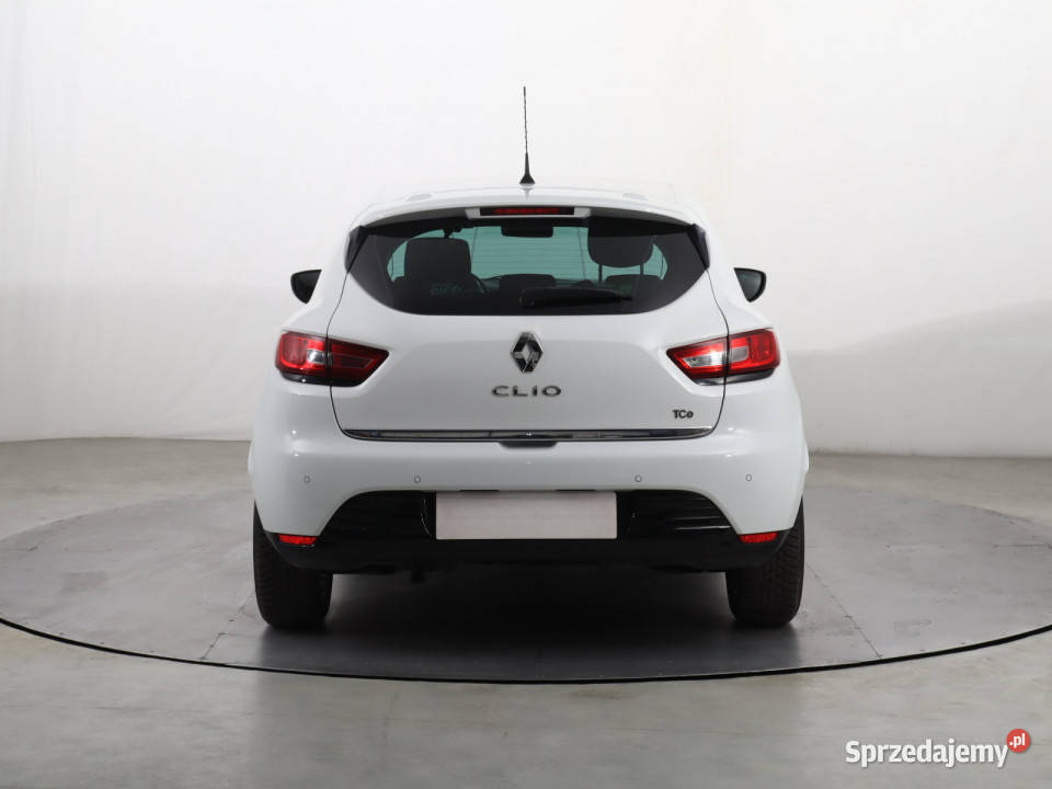 Renault Clio 09 TCe Clio