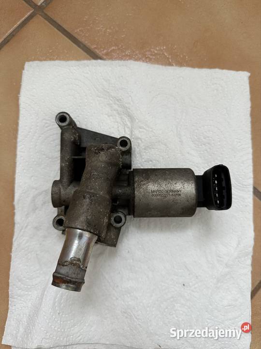 ZAWÓR EGR OPEL CORSA C D 10 12 14 03 dolnośląskie Wrocław