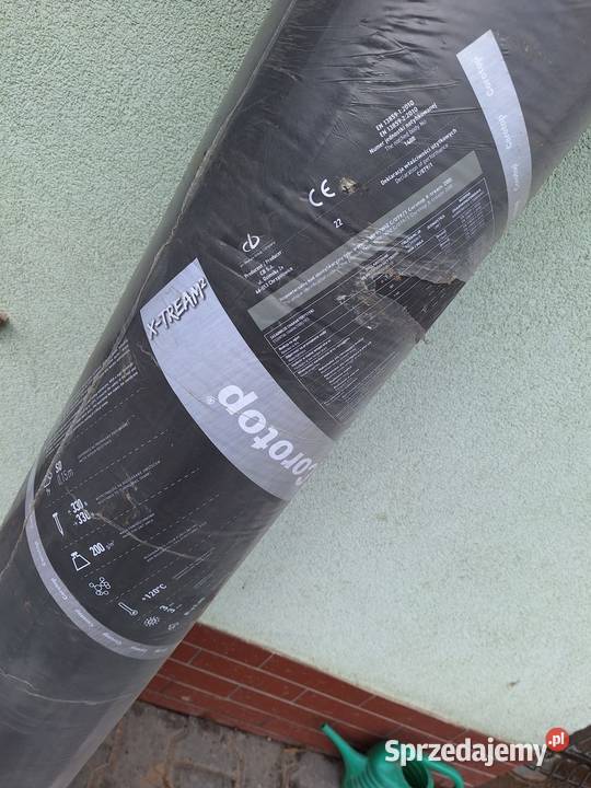 Membrana dachowa Polska Nowa Wieś sprzedam