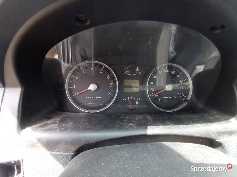 Hyundai Getz 11 46 kW 2003 r dawca części Motoryzacja Szklarka Myślniewska sprzedam