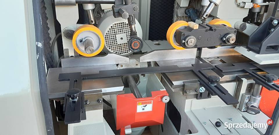 Strugarka czterostronna WEINIG UNIMAT 23 E 1025