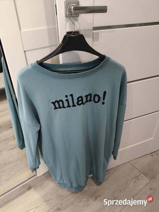 Bluza damska z kieszeniami The Fancy rozmiar Poznań