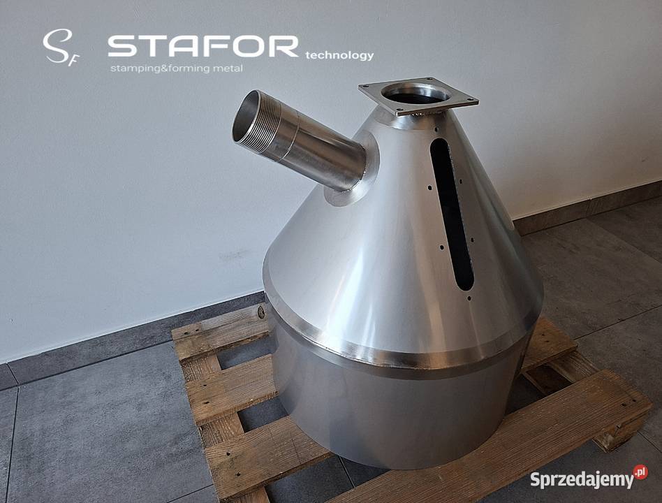 zbiornik nierdzewny zbiornik na granulat