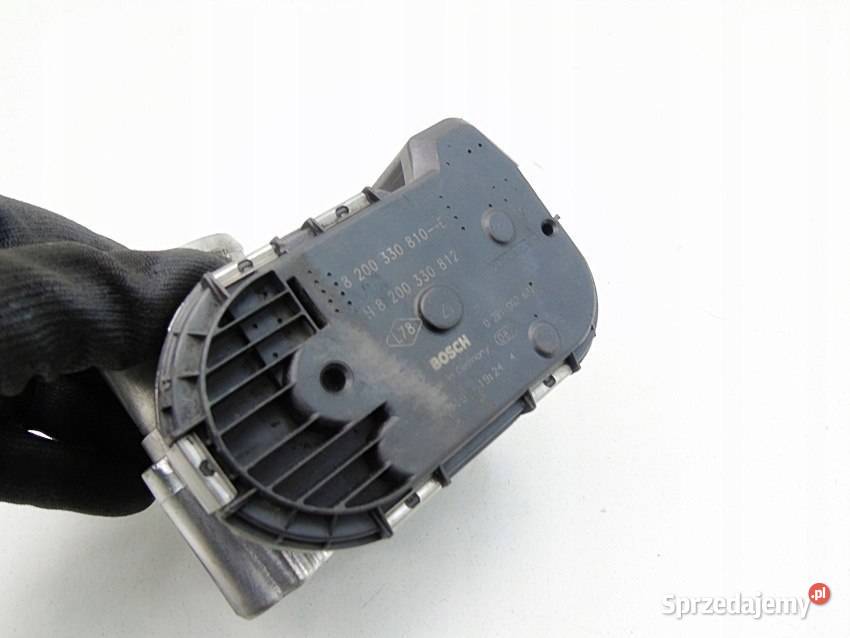 PRZEPUSTNICA 20 DCI TRAFIC 2 VIVARO PRIMASTAR Sosnowiec