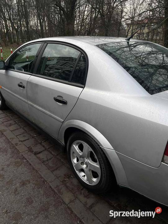 Opel Vectra 18 BenzynaGaz sprzedam