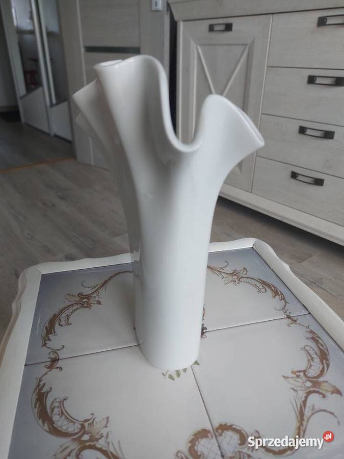 Wazon Asym Rosenthal Porcelana i szkło Wałbrzych