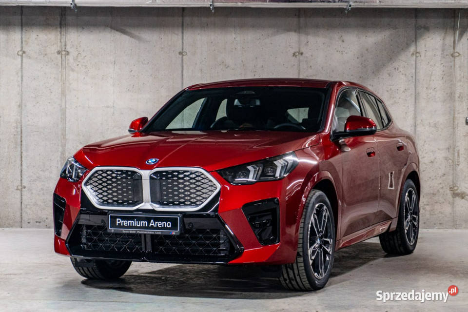 BMW iX2 iX2 eDrive20 Dostępne ręki automatyczna BMW Łódź