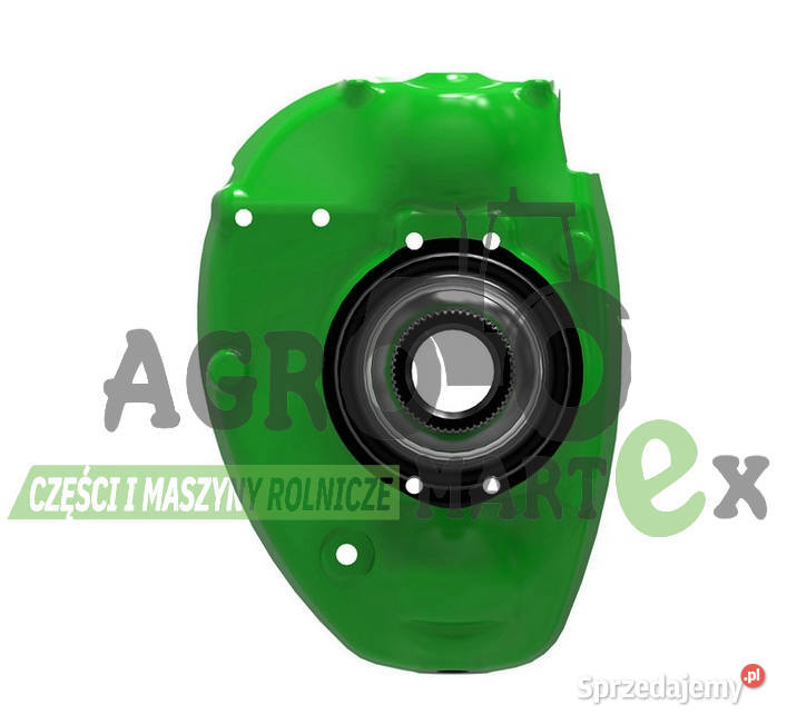 R550574 R167919 ZWROTNICA LH JD Pozostałe Wichrów