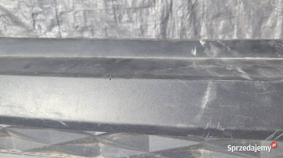 ZDERZAK TYL TYLNY DOKLADKA HYUNDAI TUCSON IV 4 Ruda Śląska