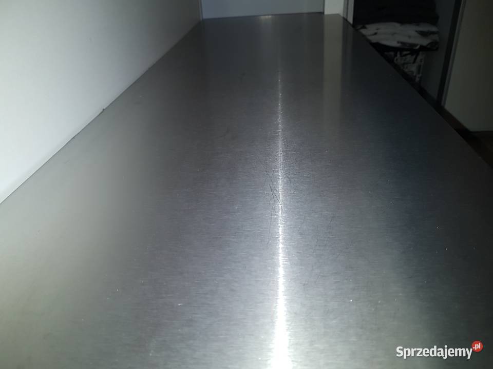 IKEA Stenstorp wyspa kuchenna dębowy blat stan Wrocław