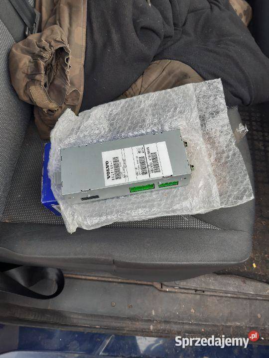 Moduł sterownik multimedia Volvo C70 86281661 Komputery dolnośląskie