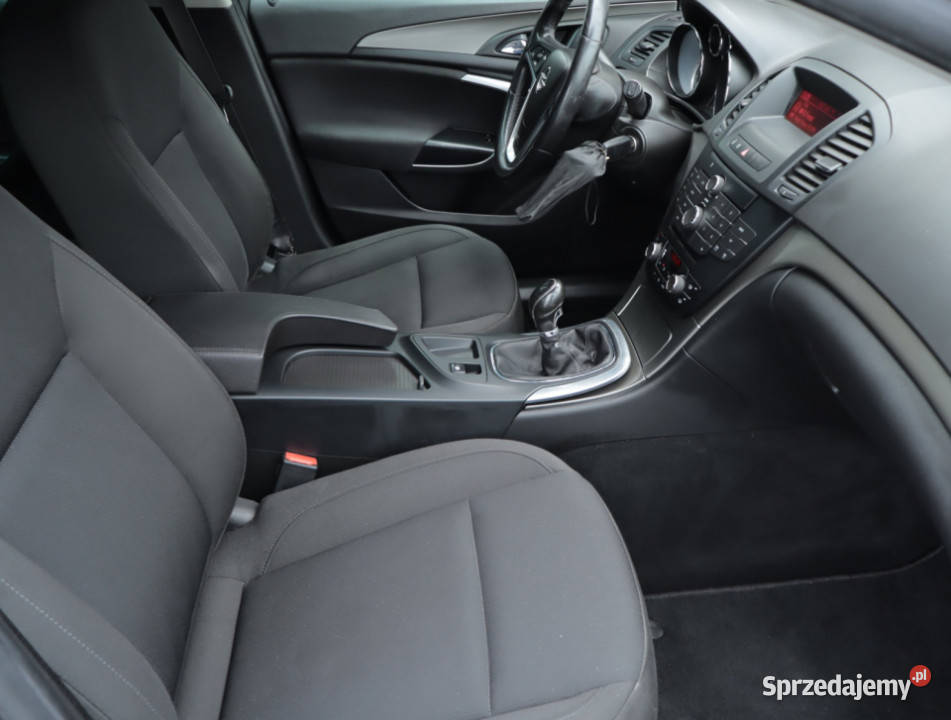 Opel Insignia 20 CDTI lubelskie Lublin