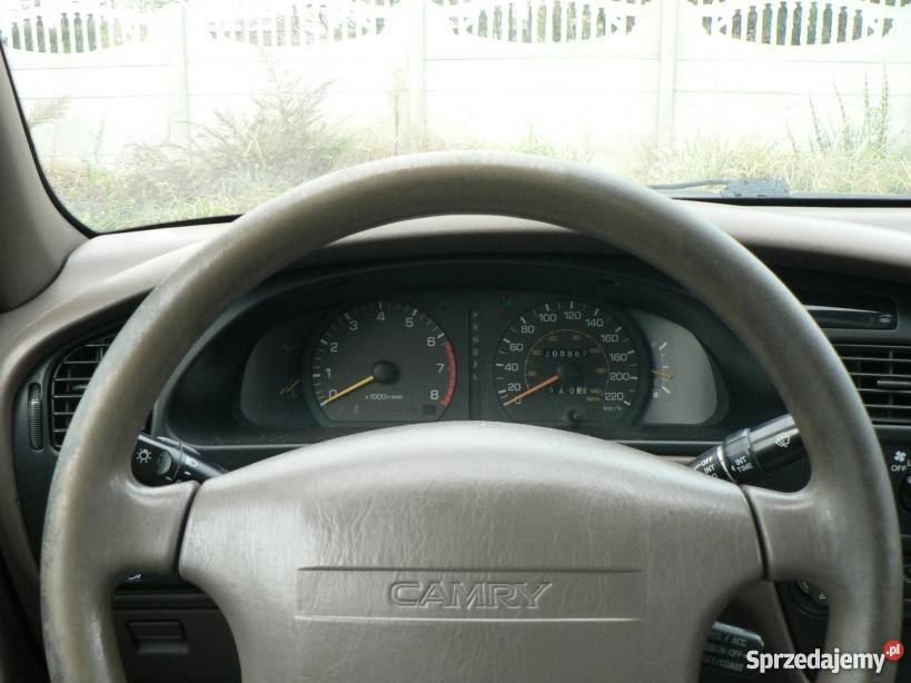 Toyota Camry 1995 poduszka powietrzna Stalowa Wola